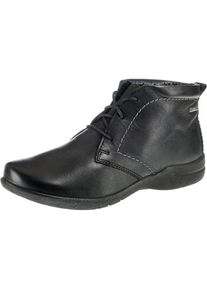 Josef Seibel, Damen Schnürstiefeletten 'Fabienne 04', Schwarz