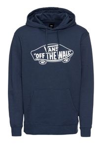Vans, Herren Hoodie 'OTW PULLOVER FLEECE', Marine / Wei&szlig;