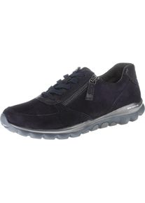 Gabor, Damen Sneakers, Kobaltblau