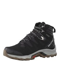 Salomon, Herren Winterschuhe 'QUEST WINTER GTX', Grau / Schwarz