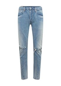Levi's LEVI'S, Herren Jeans 'LEJ 502 Reg Taper', Blue Denim