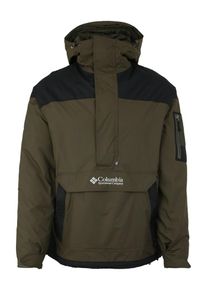 Columbia, Herren Windbreaker 'Challenger', Khaki / Schwarz