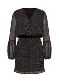 Le Temps Des Cerises, Damen Kleid, Schwarz / Weiß