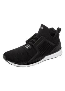 Puma, Herren Ignite Limitless Weave Sneaker , Schwarz