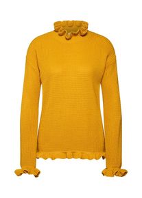 Glamorous, Damen Pullover, Gelb