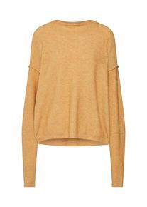 Free People, Damen Pullover, Gelb