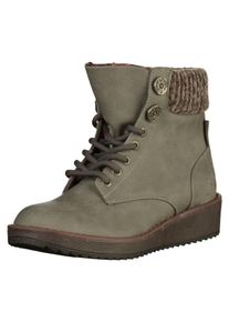 Blowfish, Damen Stiefelette, Grau