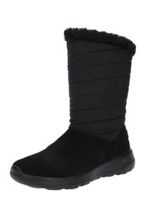 Skechers, Damen Winterstiefel 'GO JOY BLIZZ', Schwarz