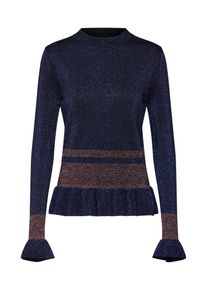IVYREVEL, Damen Pullover, Navy / Rosa