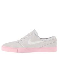 NIKE SB, Damen 'Zoom Stefan Janoski' Sneaker, Grau / Rosa