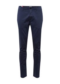 Tommy Jeans, Herren Hose 'TJM ESSENTIAL SLIM CHINO', Dunkelblau