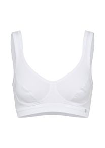 Schiesser, Damen Bustier mit Cups, Weiß
