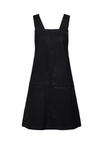 New Look, Damen Latzkleid 'PINNY', Schwarz
