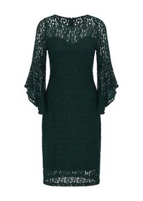 Apart, Damen Kleid, Dunkelgrün
