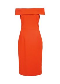 IVY & OAK IVY & OAK, Damen Cocktailkleid 'Car', Orangerot