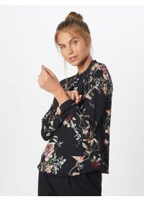 Only, Damen Bluse, Oliv / Rosa / Dunkelpink / Schwarz / Weiß
