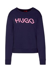 Hugo, Damen Sweatshirts 'Nicci_1', Navy