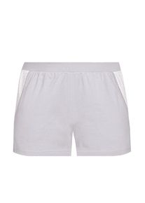 Sassa Mode Sassa, Damen Shorts 'Dots and More', Flieder