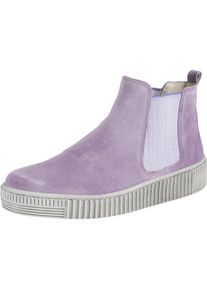Gabor, Damen Stiefelette, Pastelllila