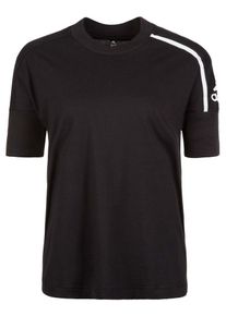 adidas Performance, Damen Trainingsshirt, Schwarz