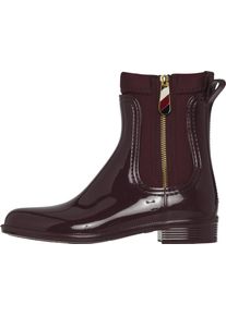 Tommy Hilfiger, Damen Boots, Bordeaux