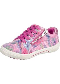 BE MEGA, M&auml;dchen Sneakers, Mischfarben / Pink