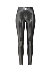 IVYREVEL, Damen Leggings, Silber