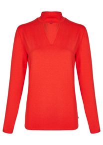 Daniel Hechter, Damen Shirt, Rot