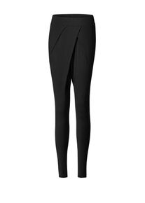 Curare Yogawear, Damen Hose 'Flow', Schwarz