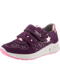 Superfit, M&auml;dchen Sneakers low 'MERIDA', Lila