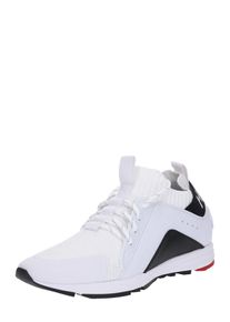 Hugo, Damen Sneaker 'Hybrid_Runn_knmx', Wei&szlig;