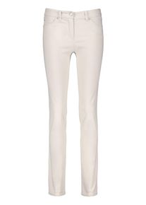 Gerry Weber, Damen Hose 'Best4me Roxeri', Beige