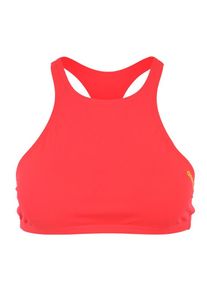 arena, Damen Bikini-Top 'CROP THINK', Pink