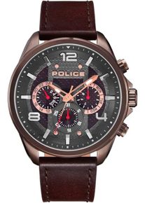 Police, Herren Uhr 'Durdle, PL15658JSBN.12', Pueblo