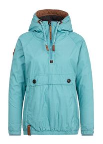 Naketano, Damen Jacke, Türkis