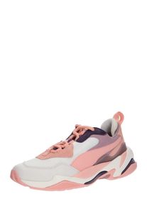Puma, Damen Sneaker 'Thunder Fashion 1', Aubergine / Pfirsich / Rosa / Wei&szlig;