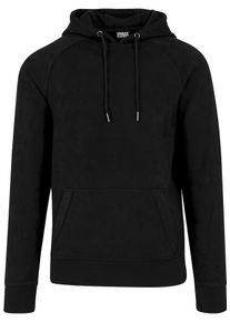 Urban Classics, Herren Hoody, Schwarz