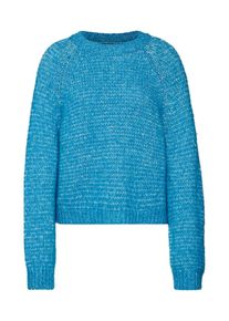 RENÉ LEZARD, Damen Pullover 'P130S', Himmelblau