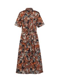 Paul & Joe PAUL & JOE, Damen Kleid 'Piecette', Braun / Schwarz