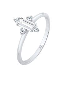 Elli Premium, Damen Ring, Silber