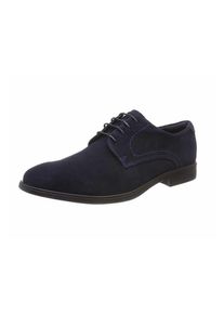 Ecco, Herren Schn&uuml;rschuhe, Dunkellila
