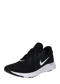 Nike, Herren Sport-Schuh 'Rebel React', Schwarz / Wei&szlig;