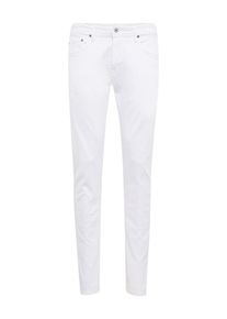 Pepe Jeans, Herren Jeans 'STANLEY', White Denim