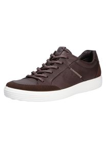 Ecco, Herren Schnürschuhe, Dunkelbraun
