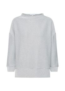 Opus, Damen Sweatshirts 'Gemola', Creme