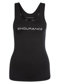 Endurance, Damen Tanktop 'Snook', Schwarz