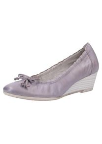 Marco Tozzi, Damen Pumps, Helllila