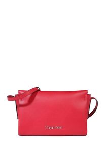 Calvin Klein, Damen Umh&auml;ngetasche 'AVANT EW CROSSBODY', Rot