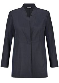 SAMOON, Damen Blazer, Navy