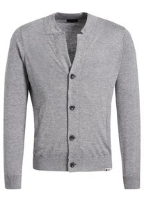 Khujo, Herren Strickjacke 'PYRAM', Grau